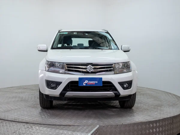 SUZUKI GRAND NOMADE 2016 usado — Pompeyo Carrasco — foto 2
