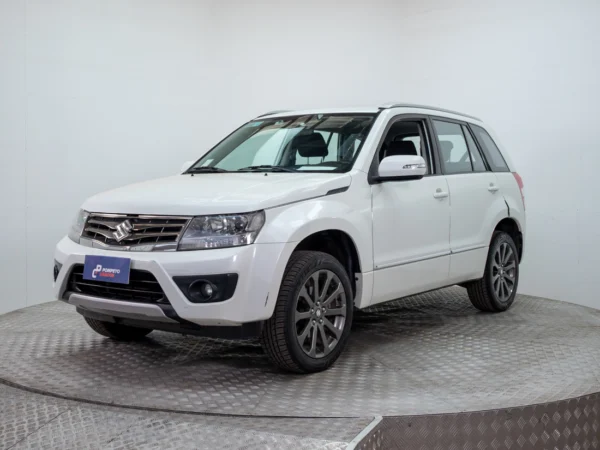 SUZUKI GRAND NOMADE 2016 usado — Pompeyo Carrasco — foto 1