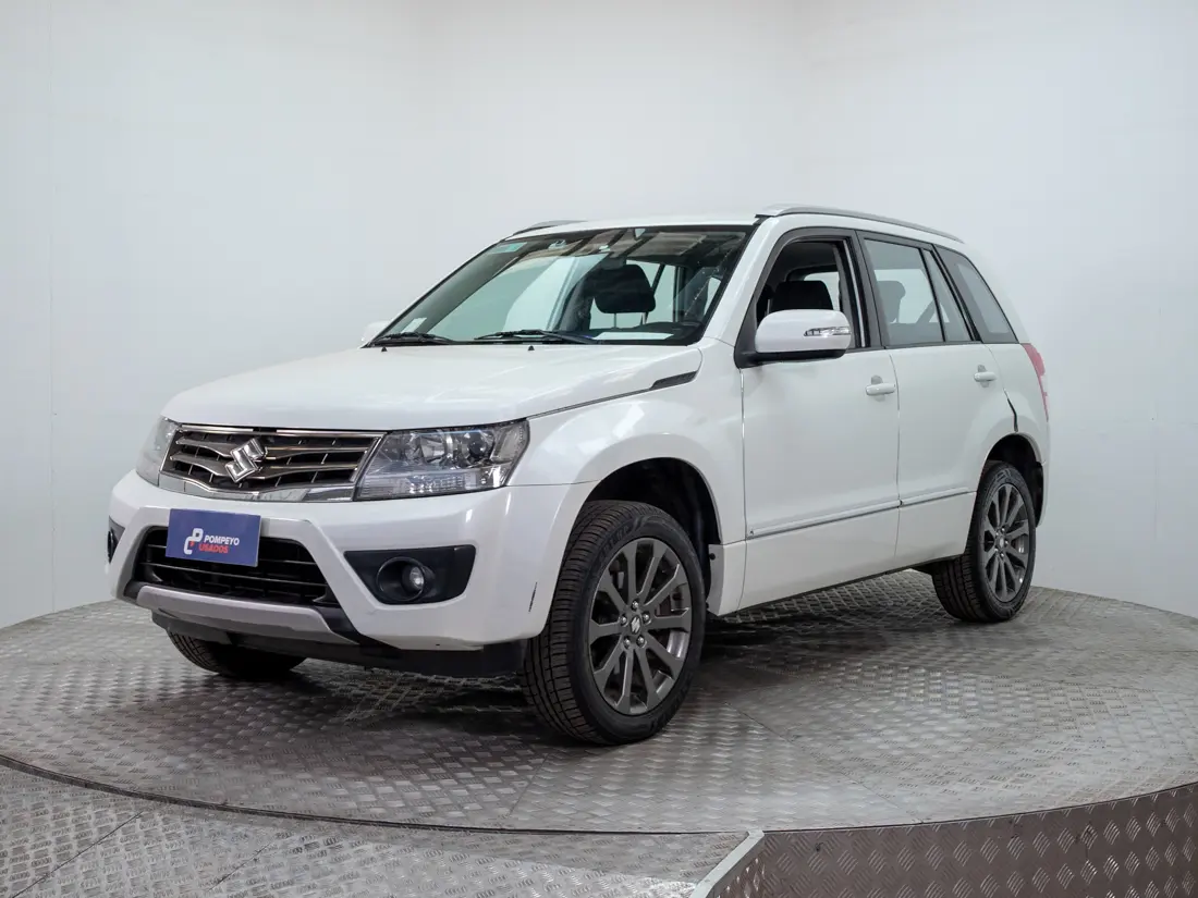 SUZUKI GRAND NOMADE 2016 usado — Pompeyo Carrasco