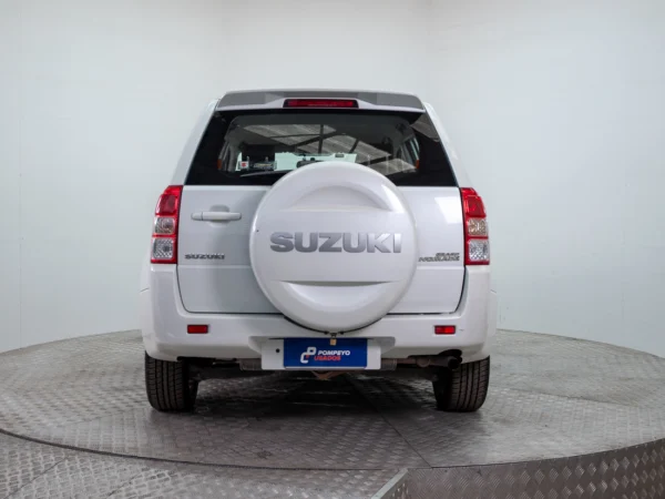 SUZUKI GRAND NOMADE 2016 usado — Pompeyo Carrasco — foto 5