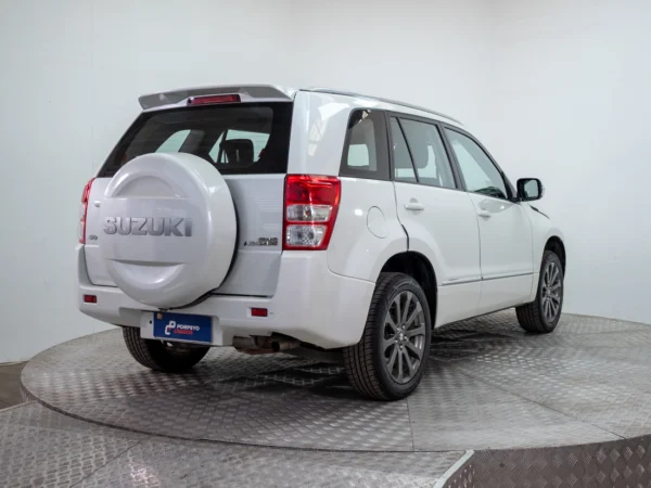 SUZUKI GRAND NOMADE 2016 usado — Pompeyo Carrasco — foto 6