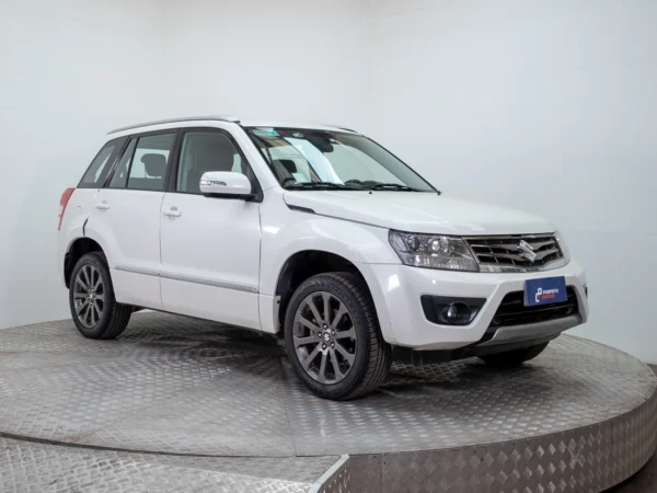 SUZUKI GRAND NOMADE 2016 usado — Pompeyo Carrasco — foto 8