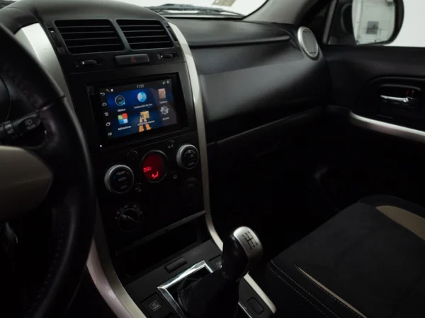 SUZUKI GRAND NOMADE 2016 usado — Pompeyo Carrasco — foto 11