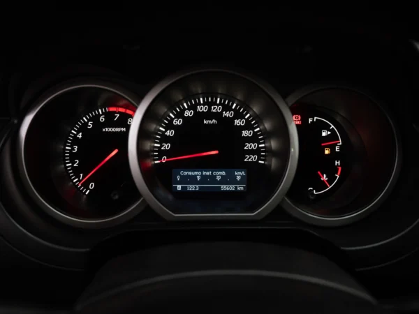 SUZUKI GRAND NOMADE 2016 usado — Pompeyo Carrasco — foto 12