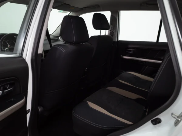 SUZUKI GRAND NOMADE 2016 usado — Pompeyo Carrasco — foto 13