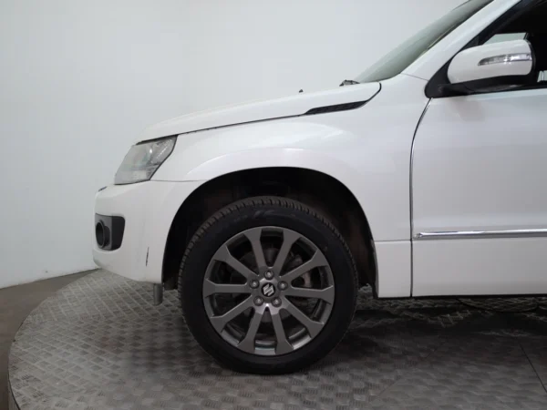 SUZUKI GRAND NOMADE 2016 usado — Pompeyo Carrasco — foto 16