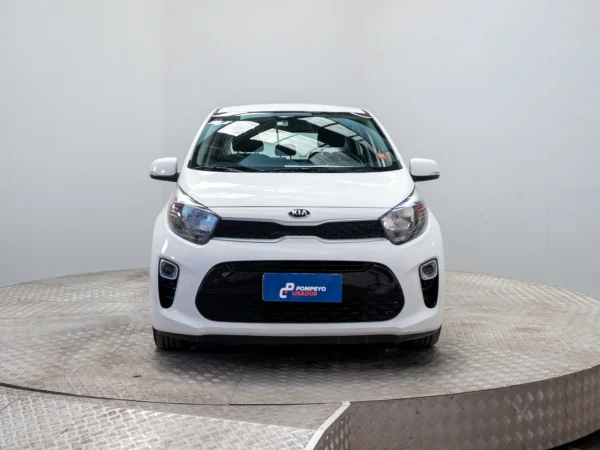 Kia MORNING 2018 usado — Pompeyo Carrasco — foto 2
