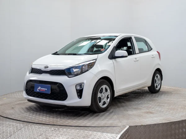 Kia MORNING 2018 usado — Pompeyo Carrasco — foto 1