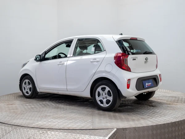 Kia MORNING 2018 usado — Pompeyo Carrasco — foto 4