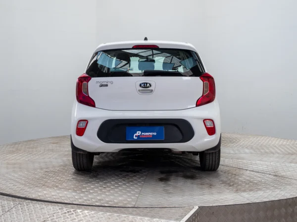 Kia MORNING 2018 usado — Pompeyo Carrasco — foto 5