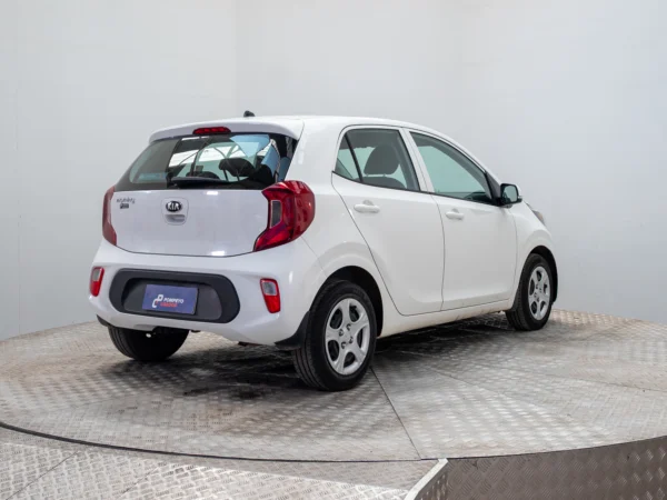 Kia MORNING 2018 usado — Pompeyo Carrasco — foto 6