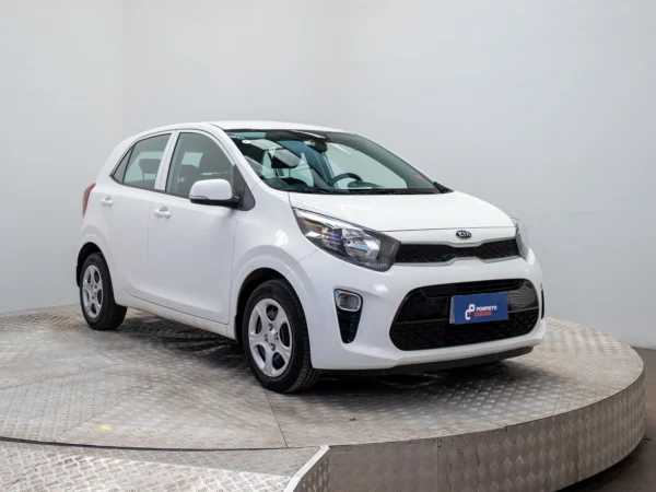 Kia MORNING 2018 usado — Pompeyo Carrasco — foto 8