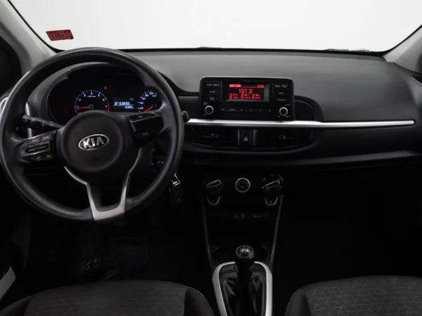 Kia MORNING 2018 usado — Pompeyo Carrasco — foto 14