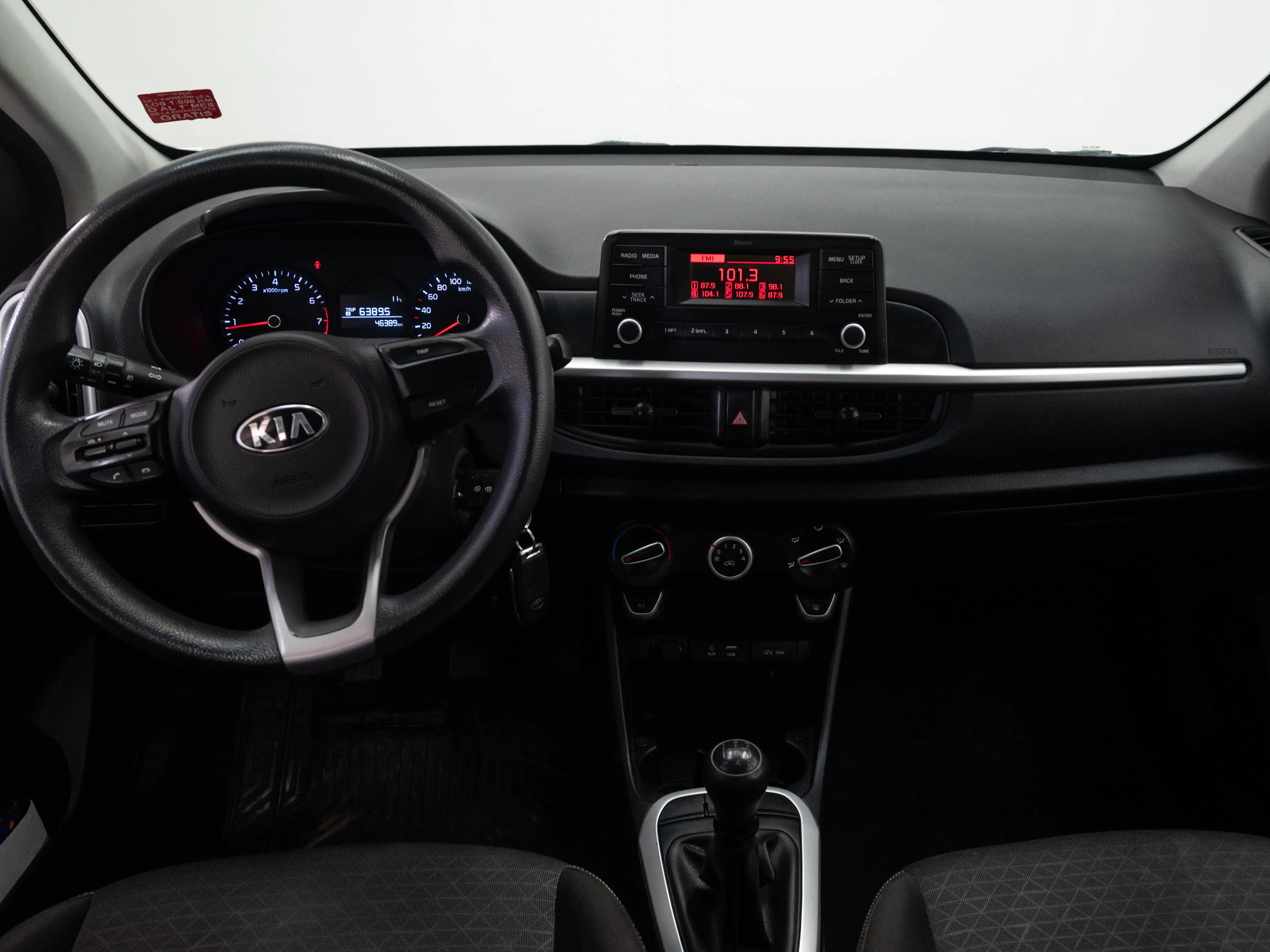 KIA Morning — foto 14 de 18