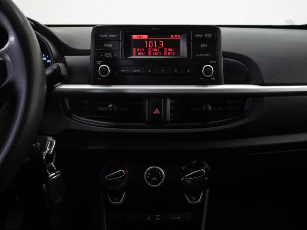 Kia MORNING 2018 usado — Pompeyo Carrasco — foto 15