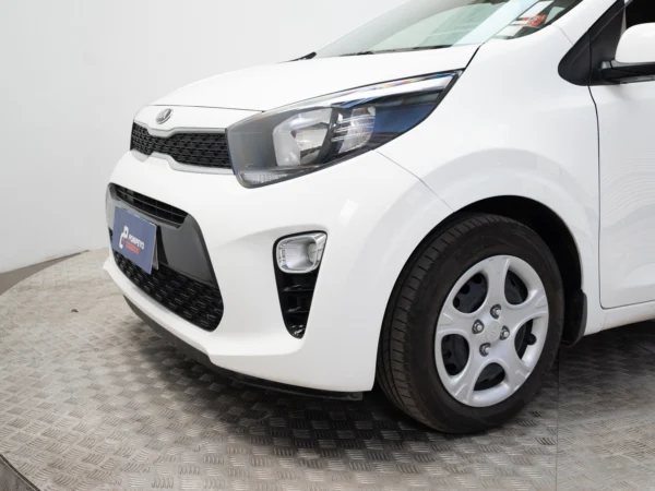 Kia MORNING 2018 usado — Pompeyo Carrasco — foto 17