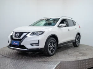 NISSAN X-TRAIL usado