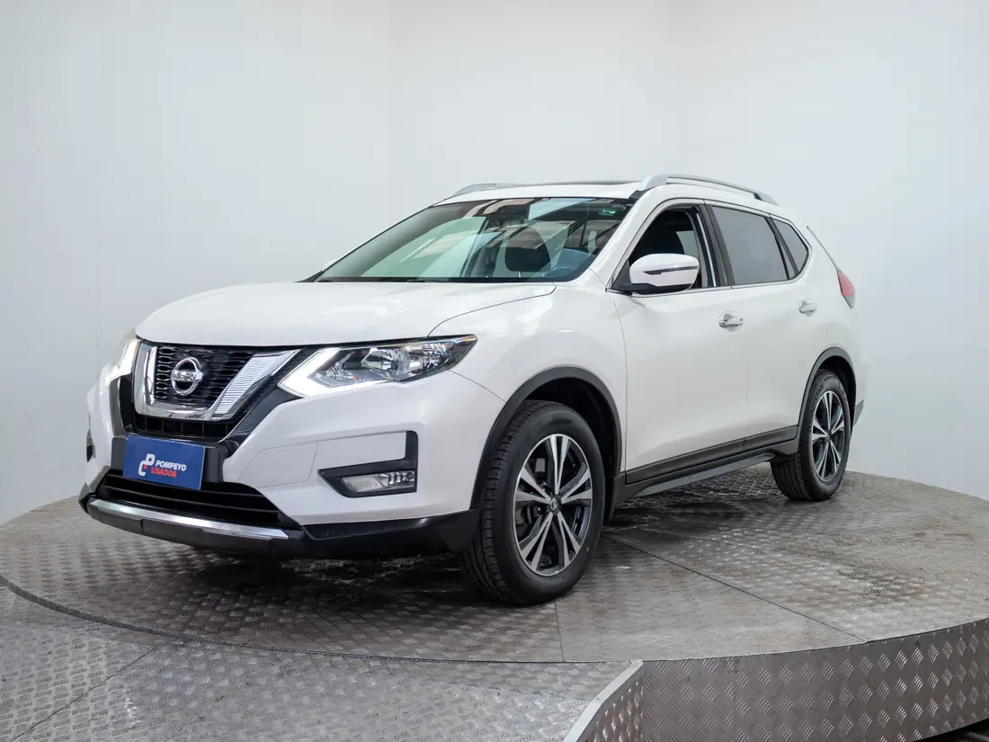 NISSAN X-TRAIL 2018 usado — Pompeyo Carrasco