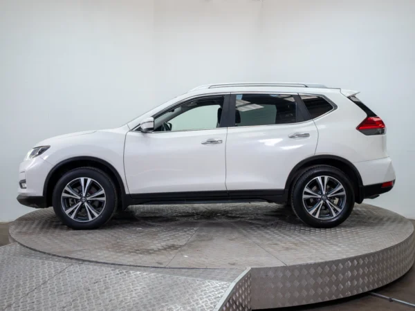 NISSAN X-TRAIL 2018 usado — Pompeyo Carrasco — foto 3