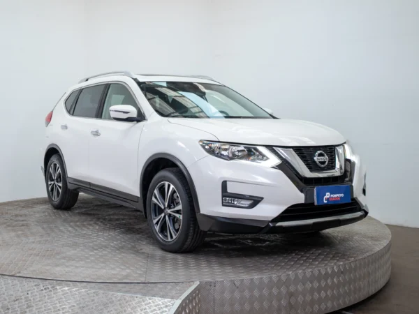NISSAN X-TRAIL 2018 usado — Pompeyo Carrasco — foto 8