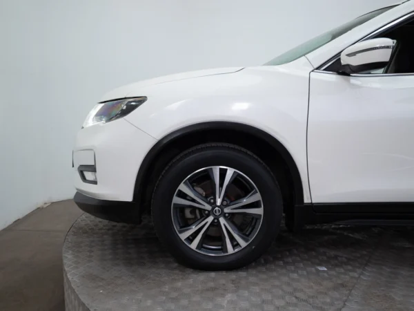 NISSAN X-TRAIL 2018 usado — Pompeyo Carrasco — foto 18