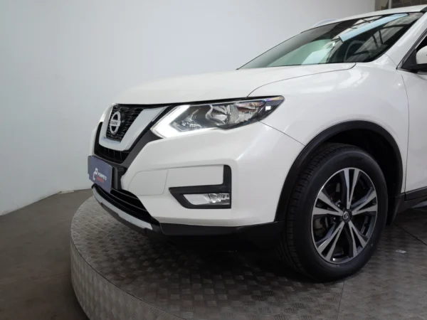NISSAN X-TRAIL 2018 usado — Pompeyo Carrasco — foto 19