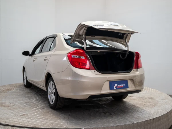 CHERY ARRIZO 3 2018 usado — Pompeyo Carrasco — foto 8