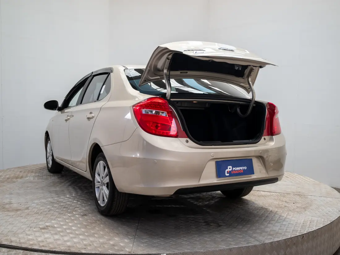 CHERY ARRIZO 3 1.5 GLX MT 2018