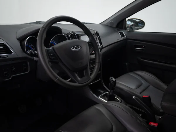 CHERY ARRIZO 3 2018 usado — Pompeyo Carrasco — foto 9