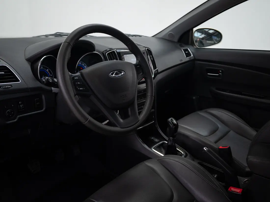 CHERY ARRIZO 3 1.5 GLX MT 2018