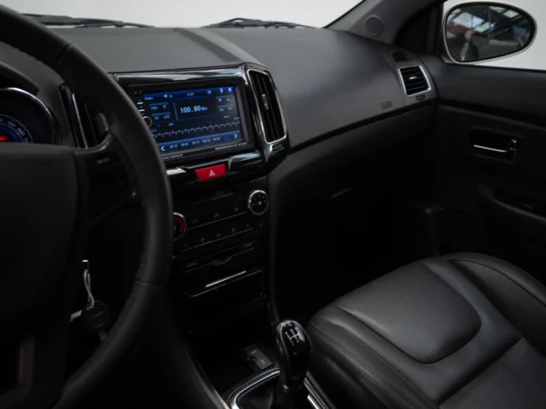 CHERY ARRIZO 3 2018 usado — Pompeyo Carrasco — foto 10