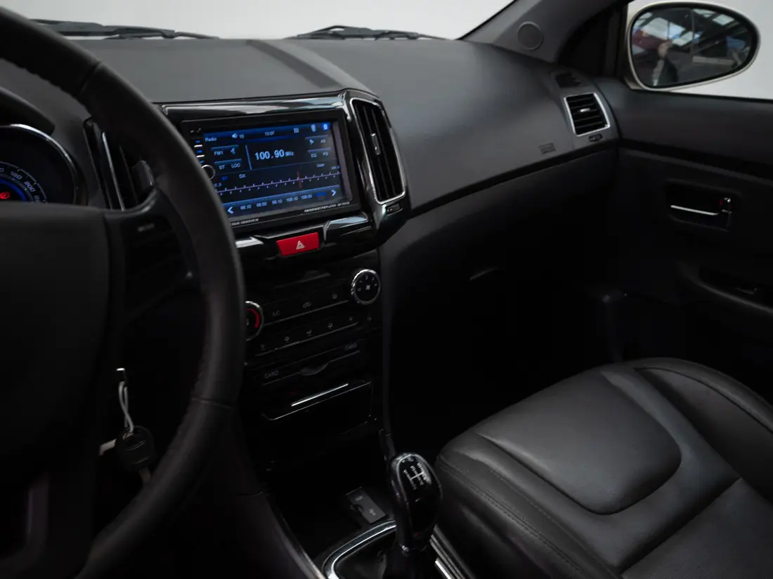 CHERY ARRIZO 3 1.5 GLX MT 2018