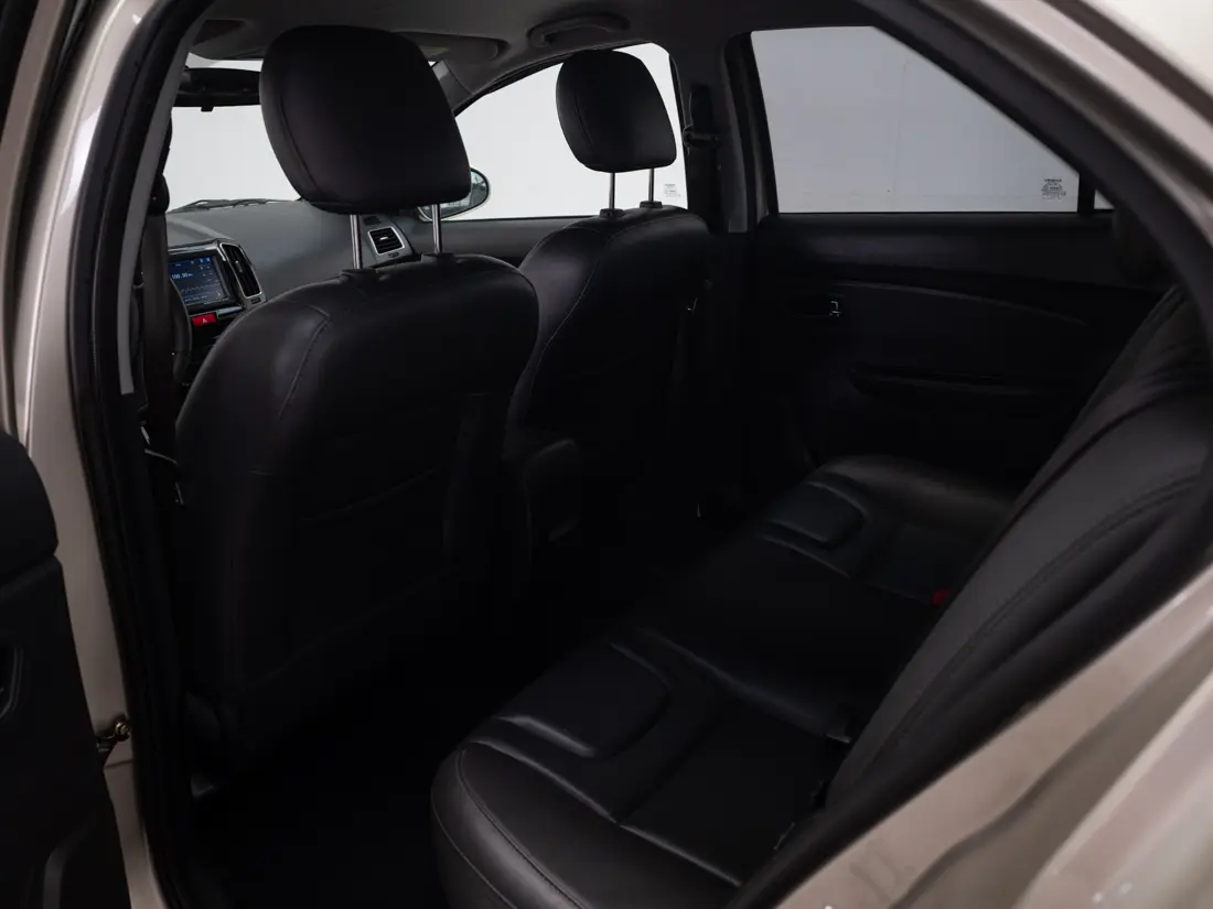 CHERY ARRIZO 3 1.5 GLX MT 2018