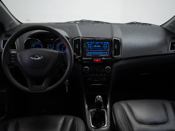 CHERY ARRIZO 3 2018 usado — Pompeyo Carrasco — foto 13