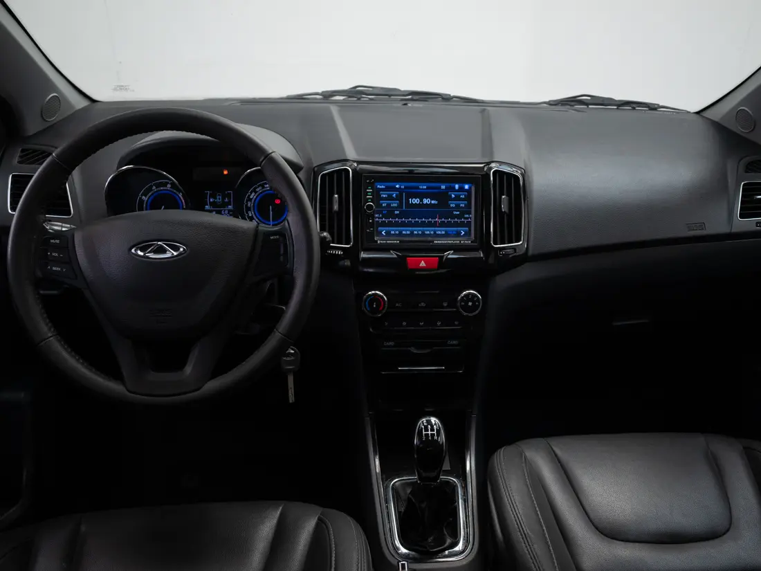CHERY ARRIZO 3 1.5 GLX MT 2018