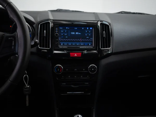 CHERY ARRIZO 3 2018 usado — Pompeyo Carrasco — foto 14
