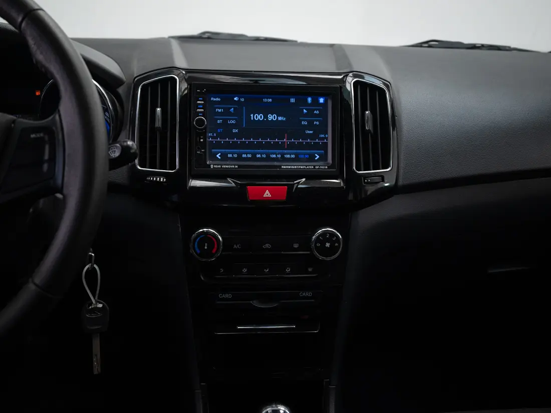 CHERY ARRIZO 3 1.5 GLX MT 2018