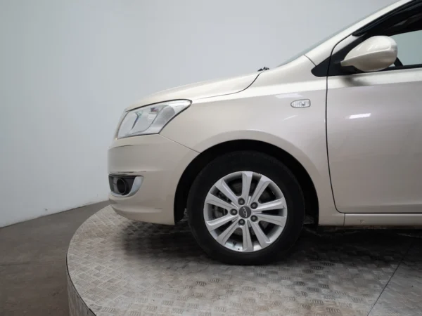 CHERY ARRIZO 3 2018 usado — Pompeyo Carrasco — foto 15