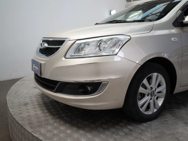 CHERY ARRIZO 3 2018 usado — Pompeyo Carrasco — foto 16