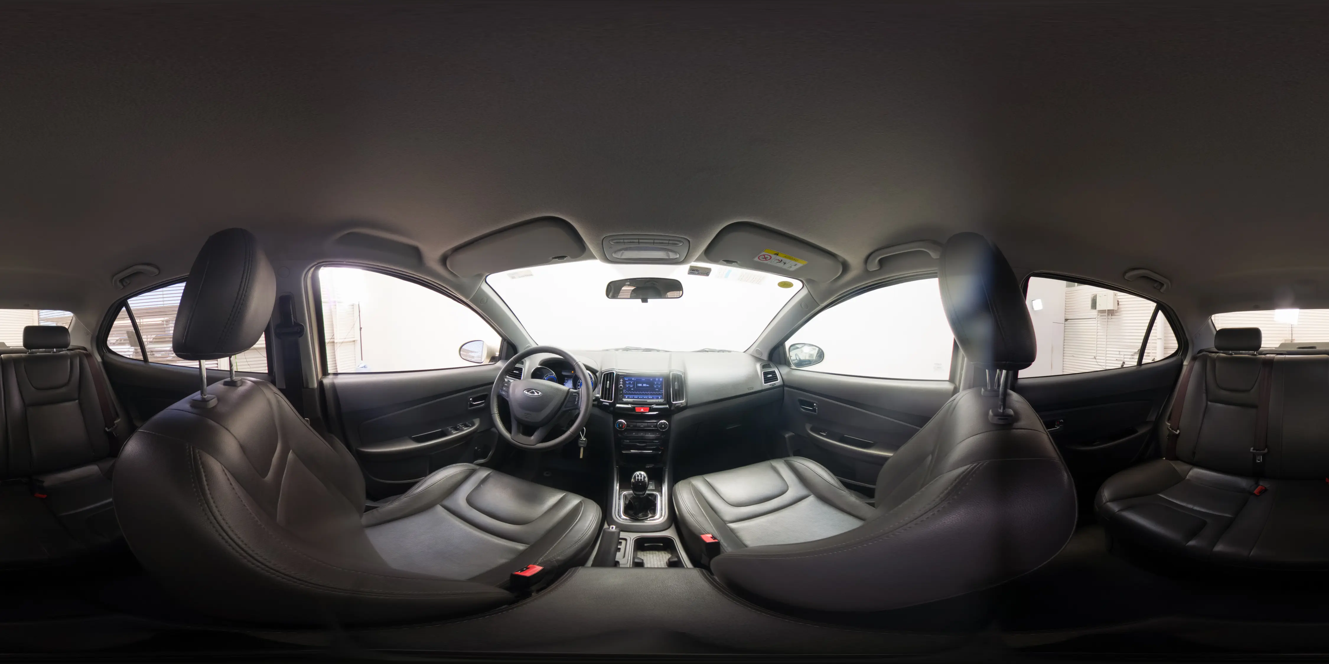 CHERY ARRIZO 3 1.5 GLX MT 2018