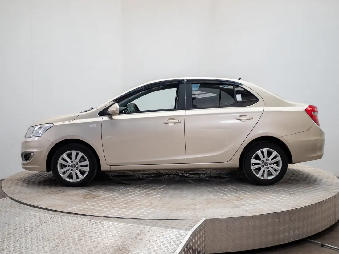 CHERY ARRIZO 3 1.5 GLX MT 2018