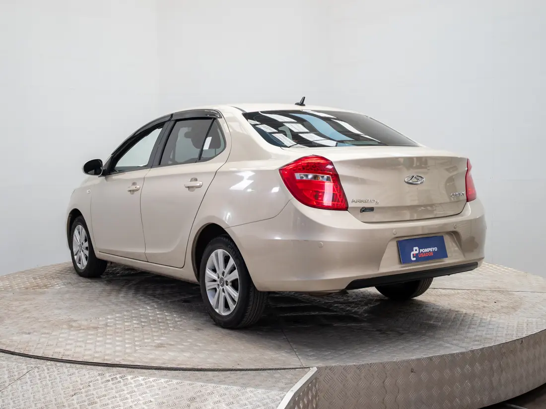 CHERY ARRIZO 3 1.5 GLX MT 2018