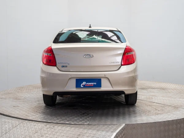 CHERY ARRIZO 3 2018 usado — Pompeyo Carrasco — foto 4