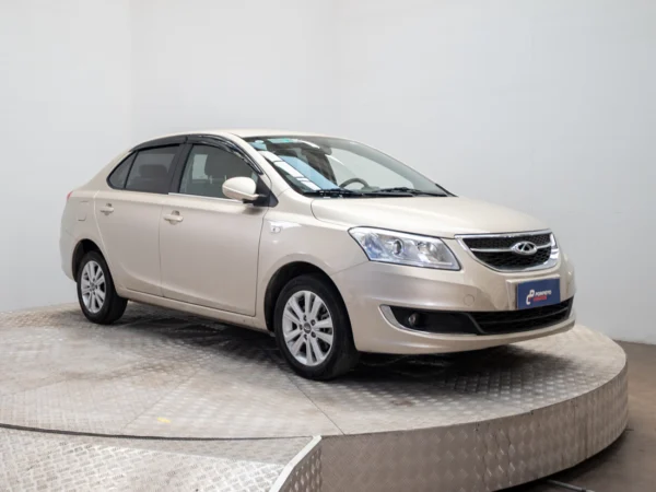 CHERY ARRIZO 3 2018 usado — Pompeyo Carrasco — foto 17