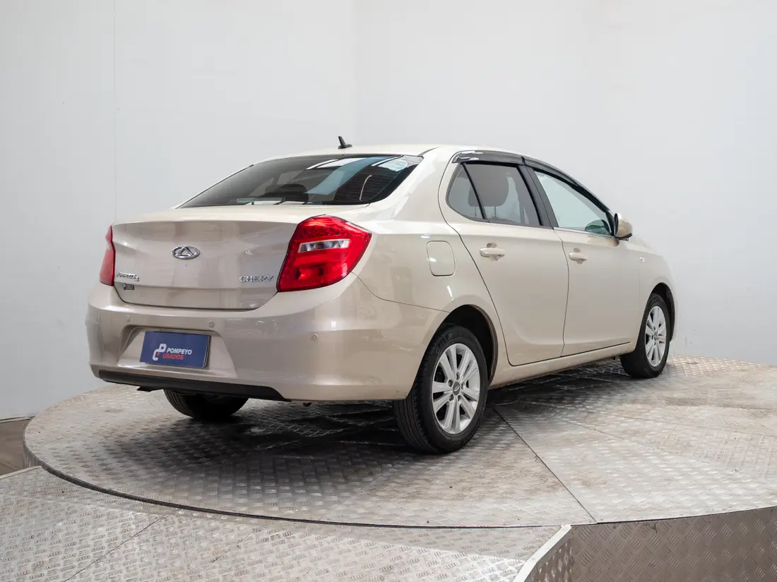 CHERY ARRIZO 3 1.5 GLX MT 2018