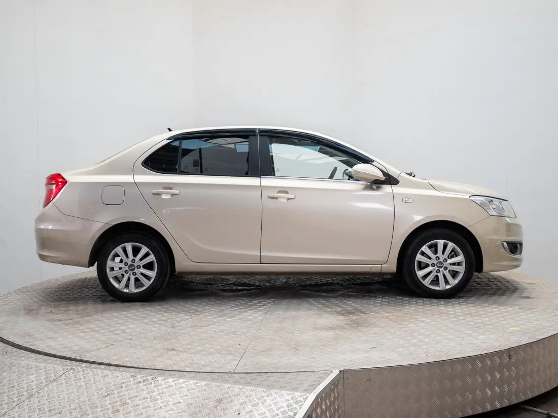 CHERY ARRIZO 3 1.5 GLX MT 2018