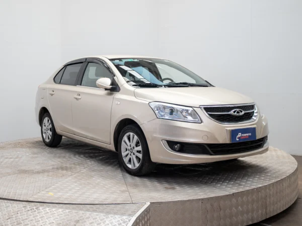 CHERY ARRIZO 3 2018 usado — Pompeyo Carrasco — foto 7