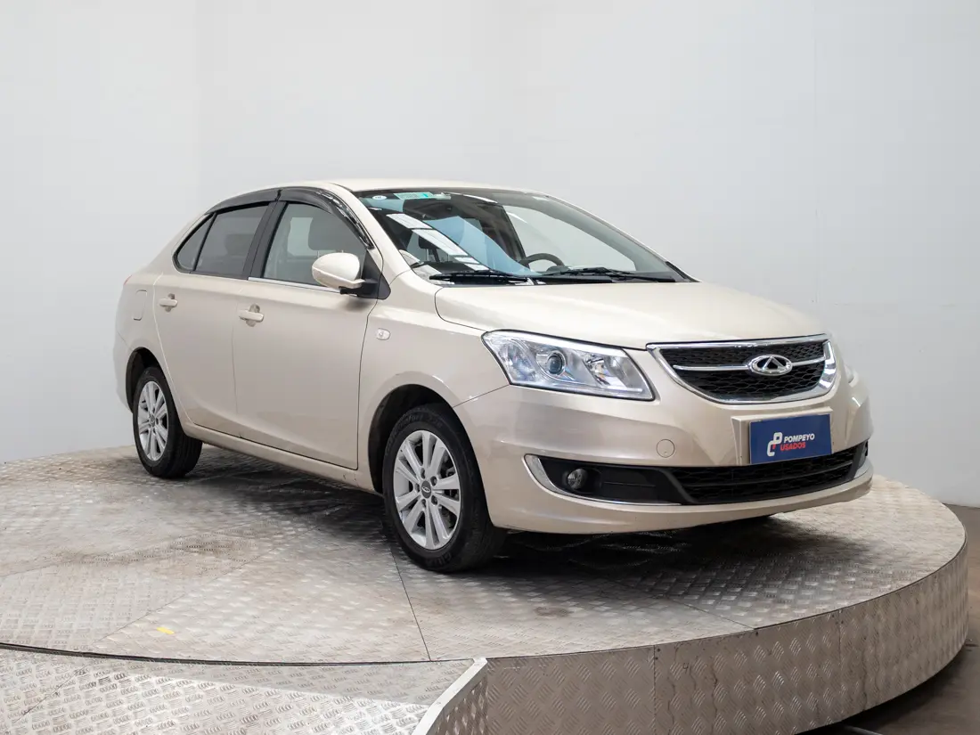 CHERY ARRIZO 3 1.5 GLX MT 2018