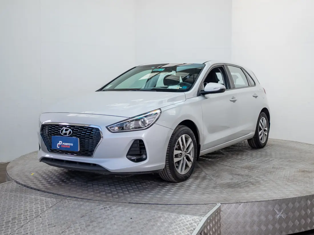 Hyundai I-30
