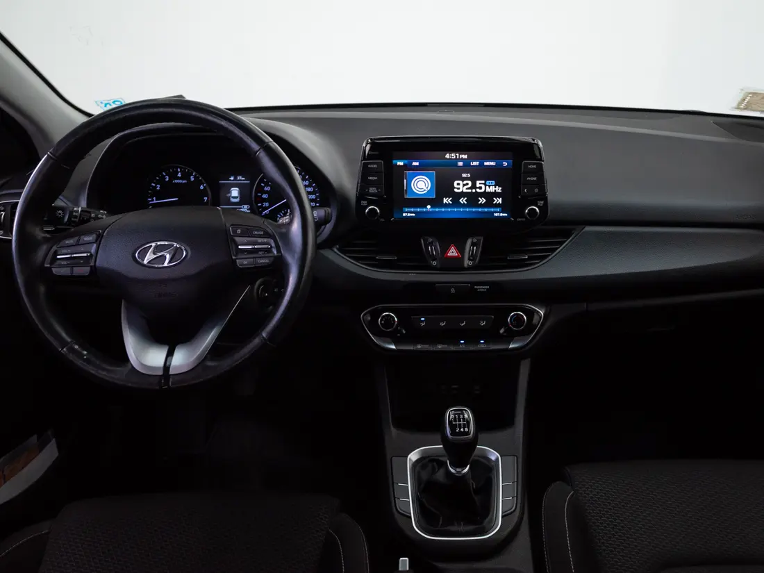 Hyundai I-30 — foto 14 de 17